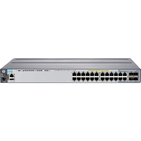 HP ProCurve J9727A 2920-24G-POE+ 24-Port Gigabit Switch [J9727-61001] (Renewed)