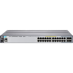 HP ProCurve J9727A 2920-24G-POE+ 24-Port Gigabit Switch [J9727-61001] (Renewed)