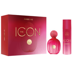 Banderas - The Icon Woman Gift Set EDP 100ml + Deodorant 150ml