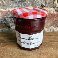 B/MAMAN Strawberry CONSERVE 370G