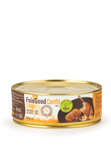 Foie Good, 2 Legs Duck Confit, Ideal for Appetizers, No Forced Feeding, 800 Grams