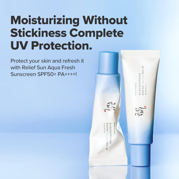Beauty of Joseon Aqua Fresh Relief Sun : B5 Rice (Spf50 Pa) By