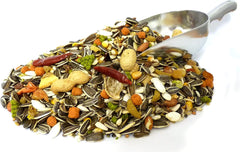 Bamfords Top Flight Premium Parrot Food with Fruit (12.5kg)