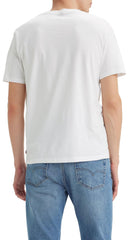 Levi's Men's Sportswear Logo Graphic T-Shirt, White, XL