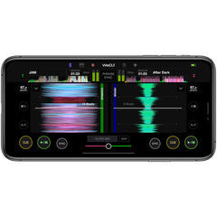 Pioneer DDJ-200 - Bluetooth entry-level controller for DJ usable with smartphone, Black