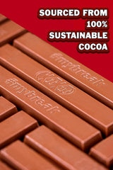 Kit Kat Chocolate Bars | 4 Fingers | 24 Packs of 41.5 g| Kit Kat Milk Buscuit Chocolate Blocks | Bulk Gift Box | Easter Christmas Birthday Present School Gifts | UK Stock | Sold by Essential Products
