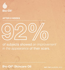 Bio Oil Body Skin Care Oil (200ml) - Firming Skincare That Reduces Appearance Of Stretch Marks & Scars - Grease Free Moisturiser Lotion - With Vitamin E & Vitamin A
