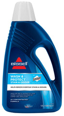 BISSELL SpotClean Pro | Our Most Powerful Portable Carpet Cleaner & Wash & Protect Formula | For Use With All Leading Upright Carpet Cleaners | Scotchgard Protection | 1086N