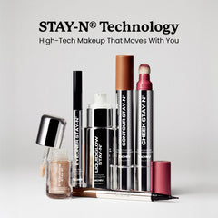 Sacheu Liquid Contour STAY-N Long Wear Bronzer Cream Contour Makeup — Long Lasting, Blendable, & Lightweight Formula — Vegan & Cruelty-free, Giving Drama