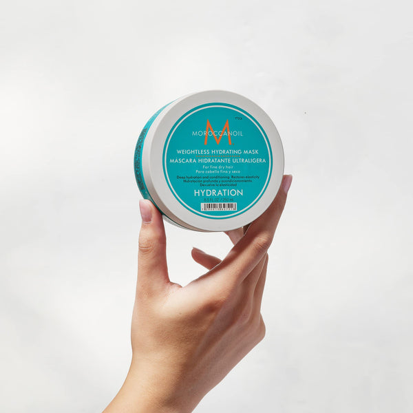 Moroccanoil Weightless Mask
