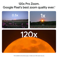 Google Pixel 11 Pro – Unlocked Android Smartphone - Obsidian, 1TB