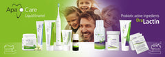 2 x ApaCare Dental Whitening & Repair Gel 30ml