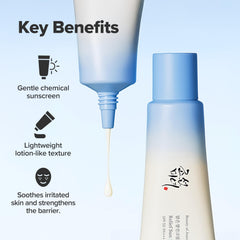 Beauty of Joseon Aqua Fresh Relief Sun : B5 Rice (Spf50 Pa) By