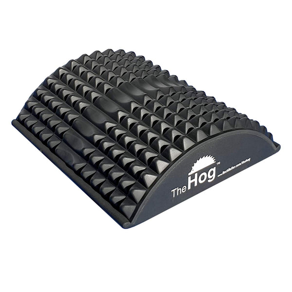 The Hog - Pilates Hedgehog Training/Back Stretcher/Abdominal Trainer/AB Mat. Exercise Sit Up & Core Exerciser Mat for Full Range of Motion & Ab Workouts