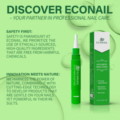 Econail Stop Nail biting Kids Pen (Ultra Bitter), Nail Biting treatment for kids, thumb sucking deterrent, Anti finger sucking 7ml,Natural Nail Care Pen