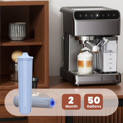 GOLDEN ICEPURE Coffee Water Filter for Jura Blue Filter (4)