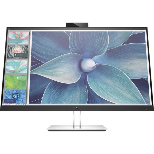 HP E27d G4 27" LCD QHD Advanced Docking Monitor - 2560 x 1440 QHD @60 Hz Display - in-Plane Switching (IPS) Technology - 5 ms GTG Response Time Low Blue Light Mode - Multiple Display Resolut