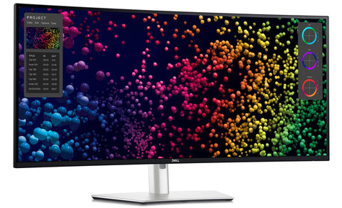 Dell UltraSharp 40 Curved Thunderbolt Hub Monitor - U4025QW