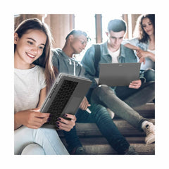 acer Aspire 3 Spin Convertible 2-in-1 Laptop, 14" WUXGA Touchscreen Display, 8-Cores i3-N305 (Up to 3.8 GHz), 8GB RAM, 512GB NVMe SSD, WiFi 6, BT, Webcam, HDMI, USB-C, SPS HDMI Cable, Win 11 Pro