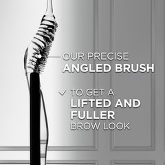 L'Oréal Paris Brow Lamination Gel, Hold for up to 24 Hours*, Day and Night, Lifted and Fuller-looking Brows, Infallible Brow Lamination Gel, Clear, 15g