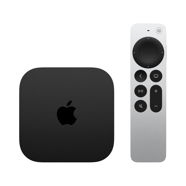 Apple 2022 Apple TV 4K Wi‑Fi + Ethernet with 128GB storage (3rd generation)