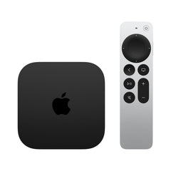 Apple 2022 Apple TV 4K Wi‑Fi + Ethernet with 128GB storage (3rd generation)