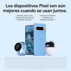 Google Pixel 8 Pro – Unlocked Android Smartphone with telephoto lens, 24-hour battery and Super Actua display – Porcelain, 128GB (Renewed)