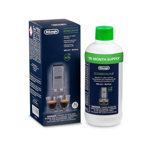 De'Longhi Decalk - Coffee Machine Descaler 5 Decalcification Doses