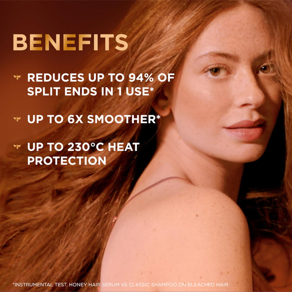 Garnier Ultimate Blends Hair Honey Serum