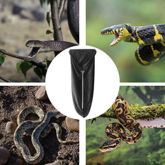 Snake Catcher Grabber Snake Hook Long Reach Reptile Grabber Handling Tool
