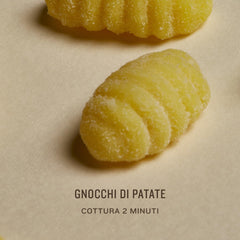 Rummo Gnocchi Di Patate Pasta No.117 - Light & Fluffy Italian Potato Pillows, Perfect for Indulgent Sauces, 500 g (Pack of 1)