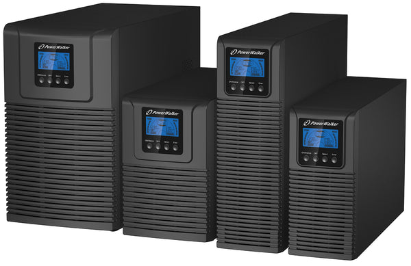 PowerWalker VFI 3000 TG UPS 3000VA/2700W, 10122043 (UPS 3000VA/2700W Online, Power Factor 0.9)