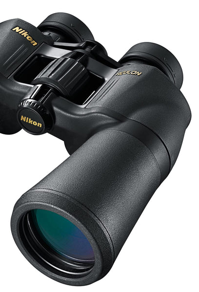 Nikon Aculon A211 12 x 50 Binocular - Black