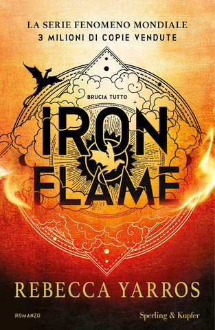 Iron Flame: Vol. 2