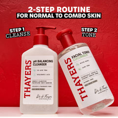 Thayers Witch Hazel Facial Gentle Original Toner Lotion with Organic Aloe Vera, 355ml