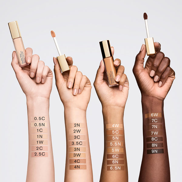 Estée Lauder Double Wear Stay-in-Place Flawless 24-Hour Concealer | Longwear | Soft Matte Finish, Medium-to-Full Coverage | Hydrating, 12 ml