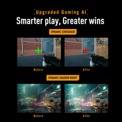 ASUS TUF Gaming Series 5 - VG27AQL5A Gaming Monitor – 27-inch, QHD(2560x1440), 210Hz(OC), Fast IPS, ELMB SYNC, 0.3ms GTG (min.), Stereo speaker, DisplayWidget Center, Gaming AI, Height Adjustment
