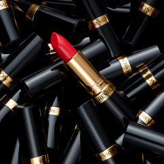 REVLON Super Lustrous Lipstick Creme Ravish Me Red 654