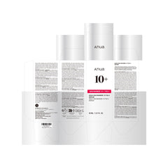 Anua Niacinamide 10 + TXA 4 Serum, Dark Spot Care, Hyaluronic Acid, Tranexamic Acid, Lightweight & Hydrating All-in-One Daily Facial Serum for Glass Skin, Korean Skincare, 30ml