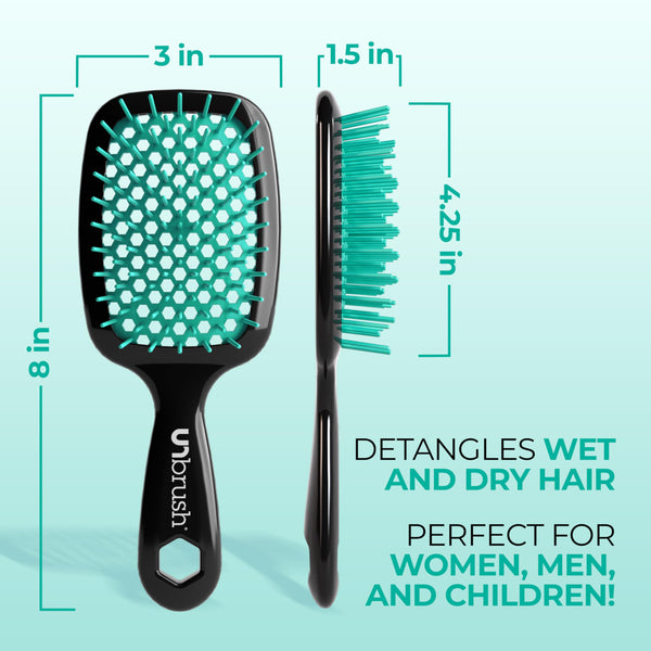 FHI Heat UnBrush, Teal