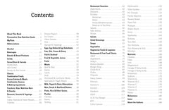 The Food Counter's Pocket Companion Sixth Edition: Calories, Carbohydrates, Protein, Fats, Fiber, Sugar, Sodium, Iron, Calcium, Potassium, and Vitamin D-With 32 Restaurant Chains