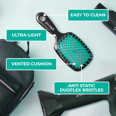 FHI Heat UnBrush, Teal