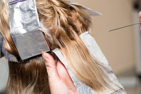 Foil Hair Aluminium Roll 12cm x250m Hair Colouring Tools (250meter)