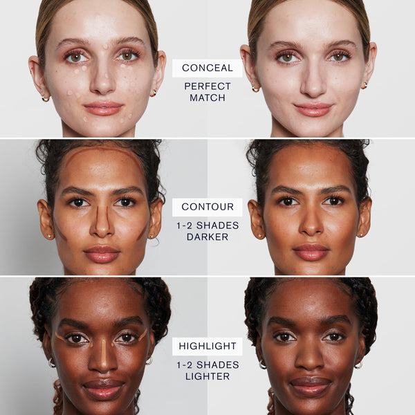 Estée Lauder Double Wear Stay-in-Place Flawless 24-Hour Concealer | Longwear | Soft Matte Finish, Medium-to-Full Coverage | Hydrating, 12 ml
