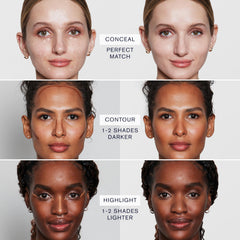 Estée Lauder Double Wear Stay-in-Place Flawless 24-Hour Concealer | Longwear | Soft Matte Finish, Medium-to-Full Coverage | Hydrating, 12 ml