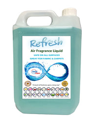 Refresh Air Fresheners 5L Containers - TRADE Chem (EUCALYPTUS)
