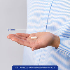 Pure Encapsulations Magnesium Glycinate 120mg - Bioavailable Magnesium Chelate Tiredness and Fatigue Supplement - 90 Capsules