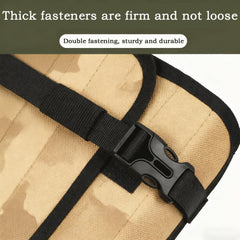 WSNDM 2PCS Anti Snake Bite Foot Cover, Camouflage Colors 500D Water Proofing Gaiters, Fabric Boot Gaiters For Hiking, Trekking, Climbing, Hunting And Skiing, For Lower Legs, Snake Proof Gaiters