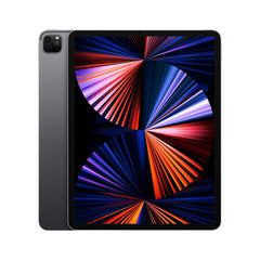 2021 Apple iPad Pro (12.9-inch, Wi-Fi, 256GB) Space Grey (Renewed)