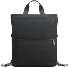 HP Unisex's 14" Convertible Laptop Backpack Tote, Black, 18 litre
